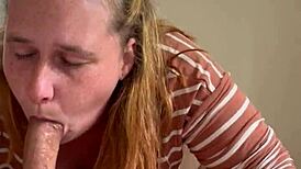 Piggy Goes OINK On The COCK!