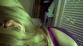 bbw slut pov sex at halloween party?