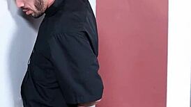 Hunk Marco Barebacks AJ Sloan!