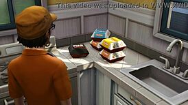 Simxstory shows her cheating on husband like it’s no big deal.