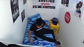 Young Peruvian Neighbor Escapes For Hardcore Creampie Quickie