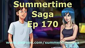 Explore Summertime Saga episode 170