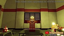 baldi youre mine but its fashui roblox animation uncensored