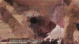 emejota faces hardcore 5on1 domination with intense double penetration.