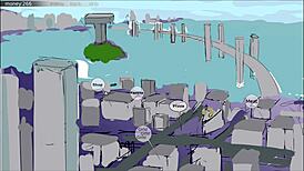 Assista 18Titans episódio 60 com ação hentai selvagem