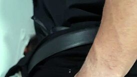 Hunk Marco Barebacks AJ Sloan!