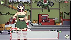 Красивая мачеха сосет огромный хуй с хэндджобом и принимает большие кончи