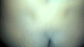 Ebony Babe Rides Cowgirl Style With Passion