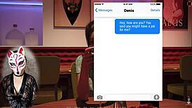 Kate’s Cosplay Blowjob in Wild 3D Cartoon Action