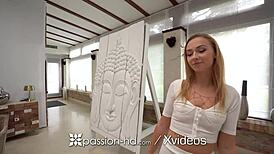 passion-hd european vacation with monster cock oral, cum in mouth, and doggystyle sex she won't forget