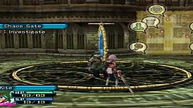 Ps2 game with anime characters