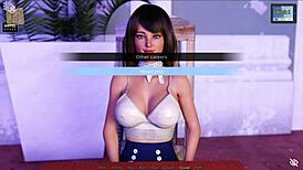 Sunshine Love Adventure In Anime Game