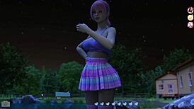 Complete gameplay - helping the hotties part 11