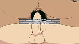 four elements trainer book 4 love part 63 zhu li gets intimate