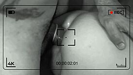 behind the scenes porn with brunette getting facial and anal 😈