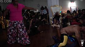 X Men, why strip naked for milfs in public again?