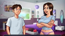 complete gameplay - summertime saga part 15 😎