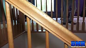 blindfolded dilf bred by hunk sean knight?