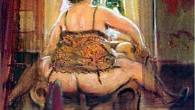 Vintage antique illustration