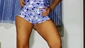 Mirella's Compilation of My Exhibitionism and Masturbation