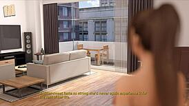 Inside jennifer 52 in game