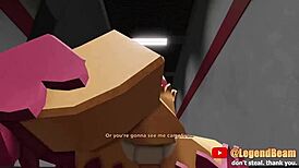 baldi youre mine but its fashui roblox animation uncensored