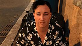 Hey, what's going on with Charles in this 3D hentai milf scene?