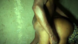 Feeling The Intense Passion With My Horny Stepmom In This POV Cumshot Scene.