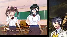 Shikaeshi GAME: DON'T EJACULATE OR DIE! TRYING ROUND 7!