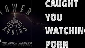 Sally Charles Stars in a Steamy Hardcore Scene.