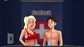 Explore Summertime Saga episode 170