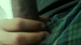 Incredible Big Latino Dick Stroking