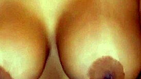 I'm Sheila Ortega, teasing this boy by stripping naked and playing with my wet pussy before we fuck.