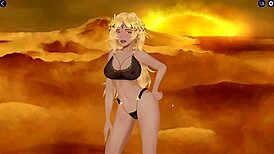 Milf Hunter 2 Gold Star Woman Riding And Cumshot!