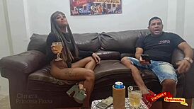 Nayrob Gives Tight Ass to Leo Ogro! Family Secrets Exposed!