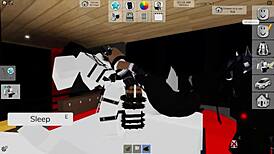 Furry Girl Penetrated Hard By Albino