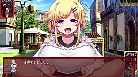 Succubus duel street game