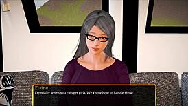 hey, my new family game with teen big ass and erotic milf tits 😏