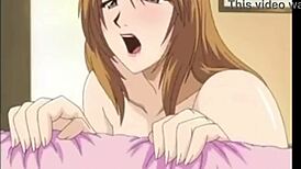 Big Ass Tits Get Blowjob Massage From Monster Cock In Hentai
