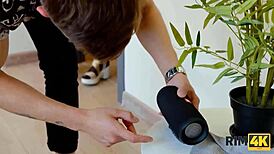 Take your pants off, we want to dip our tongues in your ass.