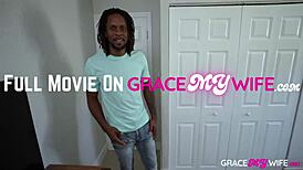 Chloe Cooper’s Husband Watches Her Get Nailed Hard