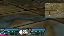 Ps2 game with anime characters