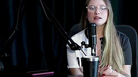 Naty Varga's journey from model to hot bisexual sex videos, accepted by family.