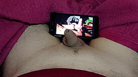 I Only Fucked Women But Now Watching Gay Hypno Video 😳