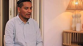 pathetic take on basic instinct with office roleplay and sneaky vibes