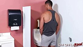 Hunk Marco Barebacks AJ Sloan!