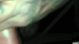 In this hardcore scene balls deep action leads to intense squirting with every thrust