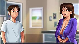 Explore Summertime Saga episode 170