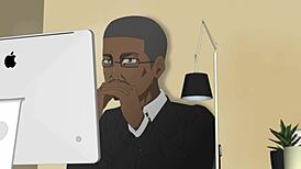 Eddie shares original stories in anime hentai style