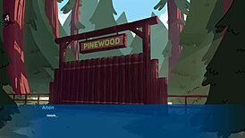 Exciting welcome to Camp Pinewood Part 1